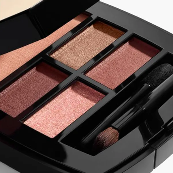 Bảng Phấn Mắt Chanel Les Beiges Eyeshadow Palette Tender 11g