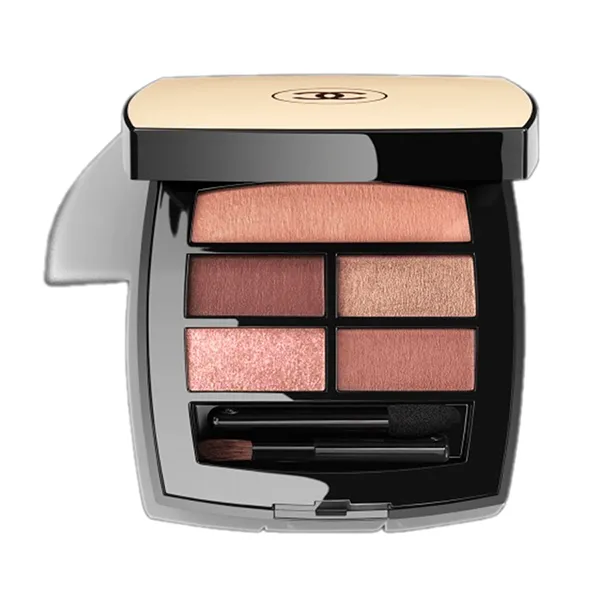 Bảng Phấn Mắt Chanel Les Beiges Eyeshadow Palette Tender 11g
