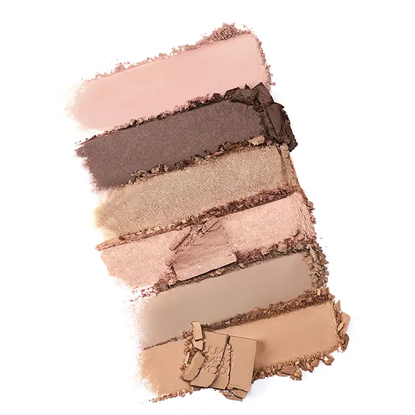 Bảng Phấn Mắt Jung Saem Mool Artist Eye Palette Màu Soft Nude