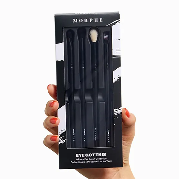 Bộ Cọ Trang Điểm Mắt Morphe Eye Got This Brush Set 4 Cây