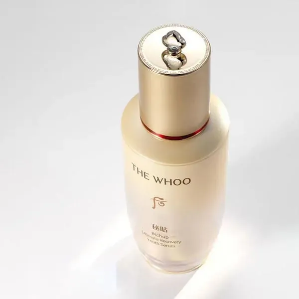 Bộ Dưỡng Da Whoo Bichup Cheonyuldan Rejuvenating Pro-radiance 4 Món