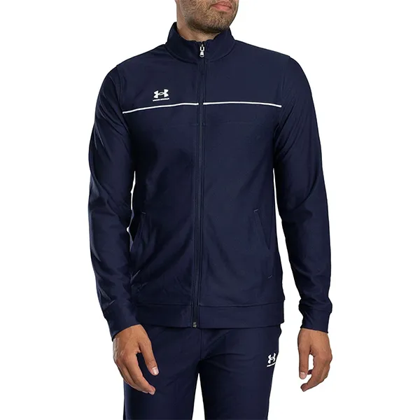 Bộ Quần Áo Nam Under Armour Mens Challenger Tracksuit 6004052 Màu Xanh Navy Size S