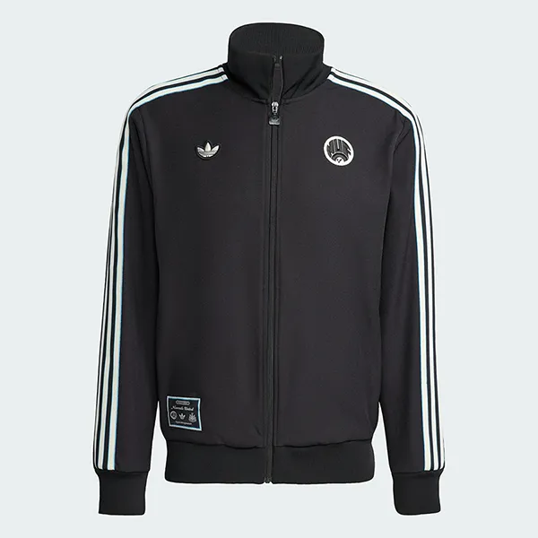 Bộ Thể Thao Nam Adidas Newcastle United FC Terrace Icons Track Top JM9491+ JM9490 Màu Đen Size M (Form Âu)