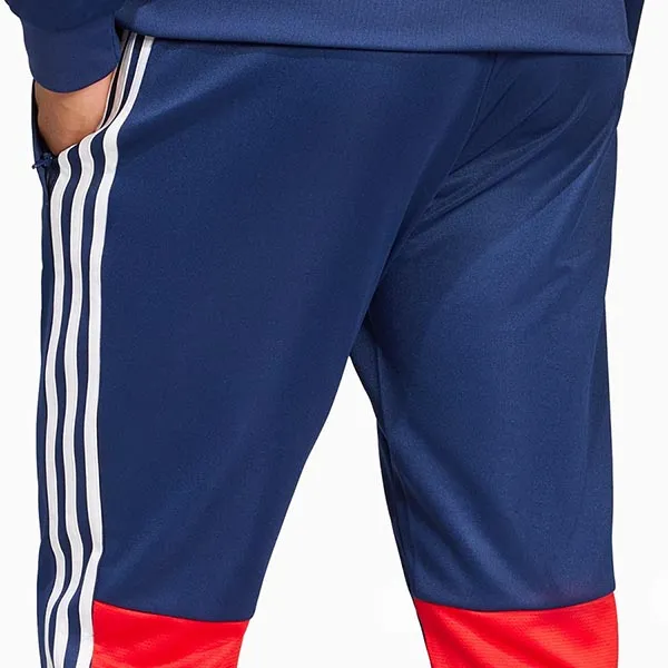Bộ Thể Thao Nam Adidas Tiro 25 Essentials Tracksuit JD04677 Màu Xanh Navy Size XS