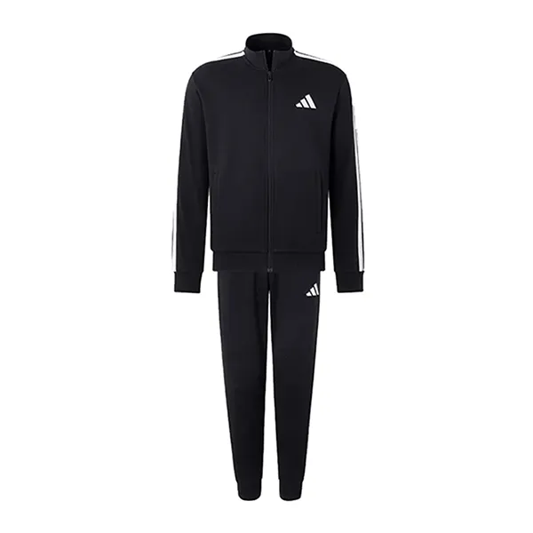 Bộ Thể Thao Nam Adidas Tracksuit Black JZ1155 Màu Đen Size S