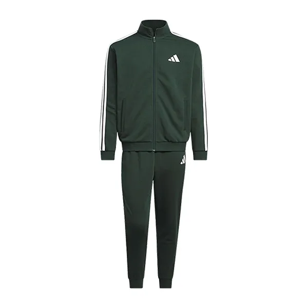 Bộ Thể Thao Nam Adidas Tracksuit Geen JZ0110 Màu Xanh Lá Size XS (Form China)