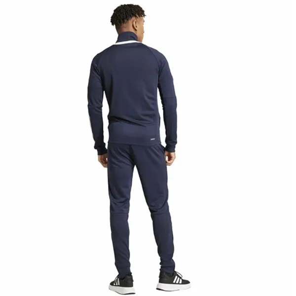 Bộ Thể Thao Nam Adidas Wovconjunto Aeroready Sereno Cut 3 Tiras IW5977 Màu Xanh Navy Size S