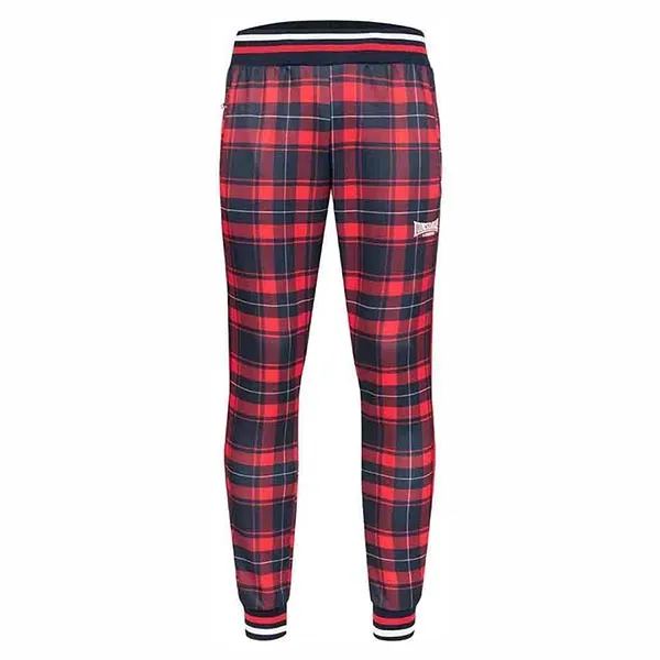 Bộ Thể Thao Nam Lonsdale Men's Wickstone Tracksuit 117278 Màu Đỏ Size M