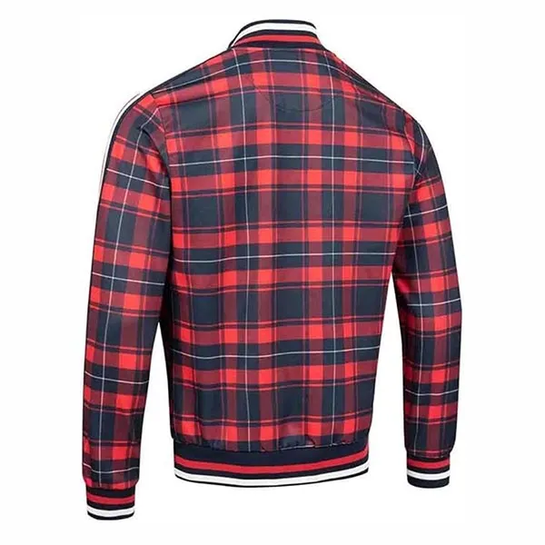 Bộ Thể Thao Nam Lonsdale Men's Wickstone Tracksuit 117278 Màu Đỏ Size M