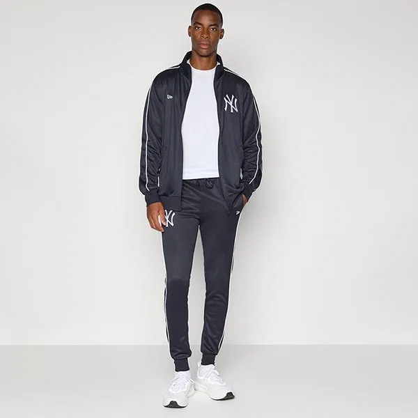 Bộ Thể Thao Nam New Era MLB New York Yankees Tracksuit 60596653 Màu Xanh Navy Size S