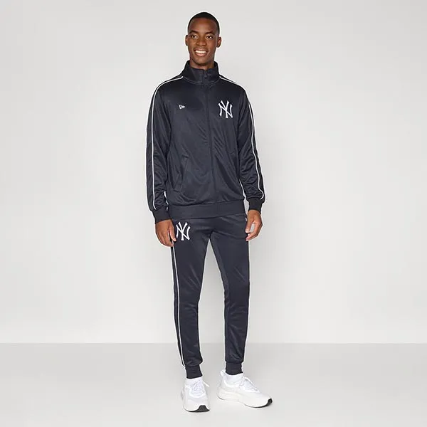 Bộ Thể Thao Nam New Era MLB New York Yankees Tracksuit 60596653 Màu Xanh Navy Size S