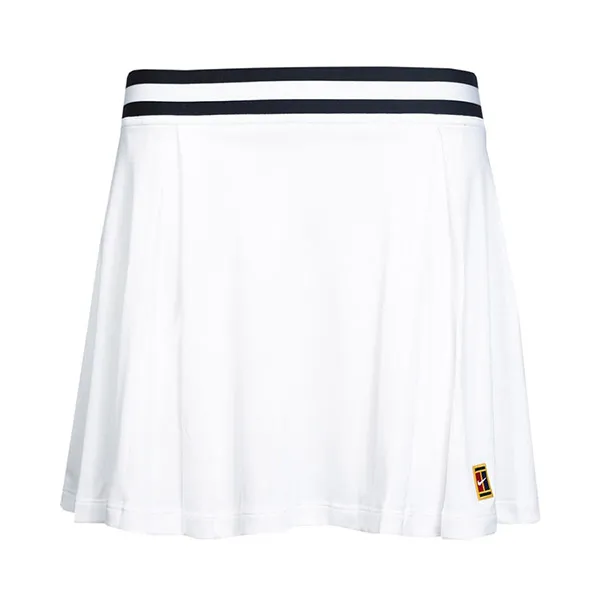 Chân Váy Nữ Nike Court Dri-FIT Advantage Pleated Tennis Skirt DR6850-100 Màu Trắng Size M