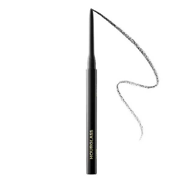 Chì Kẻ Viền Mắt Hourglass Mechanical Gel Eye Liner Obsidian Black 1.5mm Màu Đen