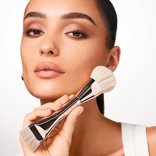 Cọ Trang Điểm Nền Hai Đầu Patrick Skin Perfecting Foundation Brush
