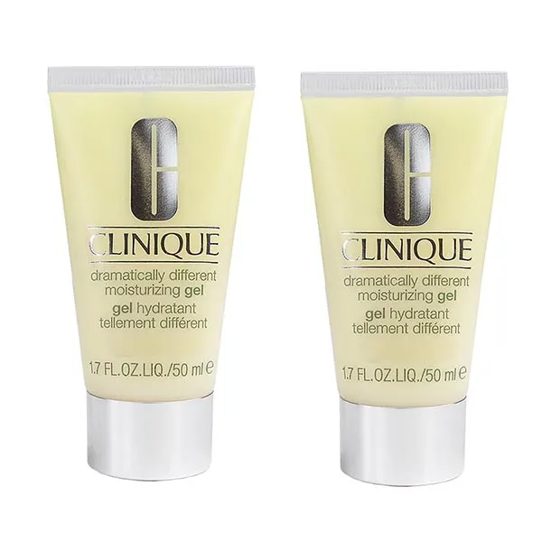 Combo 2 Tuýp Gel Dưỡng Ẩm Clinique Dramatically Different Moisturizing Gel