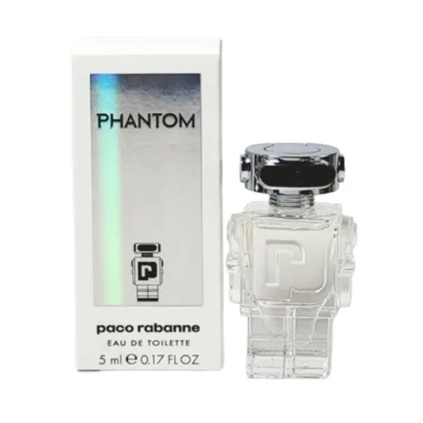 Combo 3 Chai Nước Hoa Nam Paco Rabanne Phantom Mini EDT (5ml x 3)