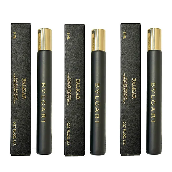 Combo Nước Hoa Nam Bvlgari Le Gemme Falkar EDP (8ml x 3)