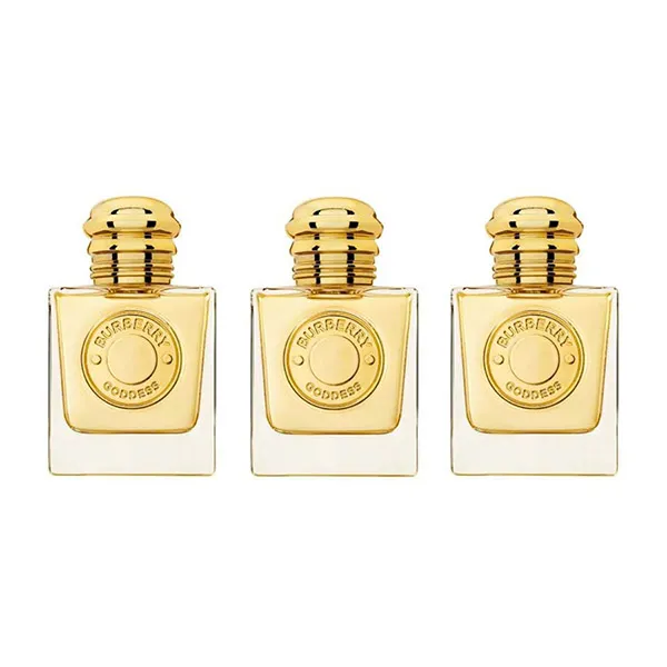 Combo Nước Hoa Nữ Burberry Goddess EDP (5ml x 3)