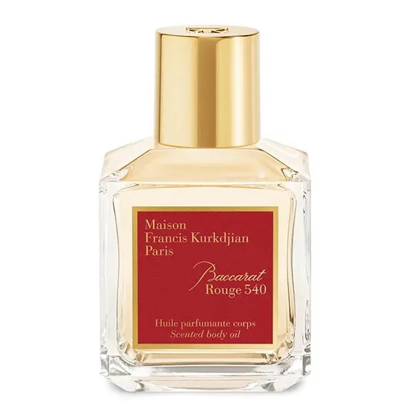 Dầu Dưỡng Thể Maison Francis Kurkdjian Baccarat Rouge 540 Body Oil 70m