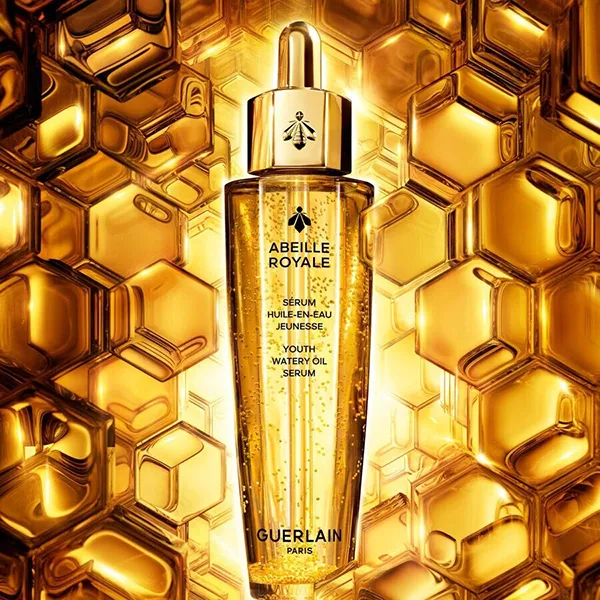 Dầu Dưỡng Trẻ Hóa Da Guerlain Abeille Royale Advanced Youth Watery Oil Serum 50ml