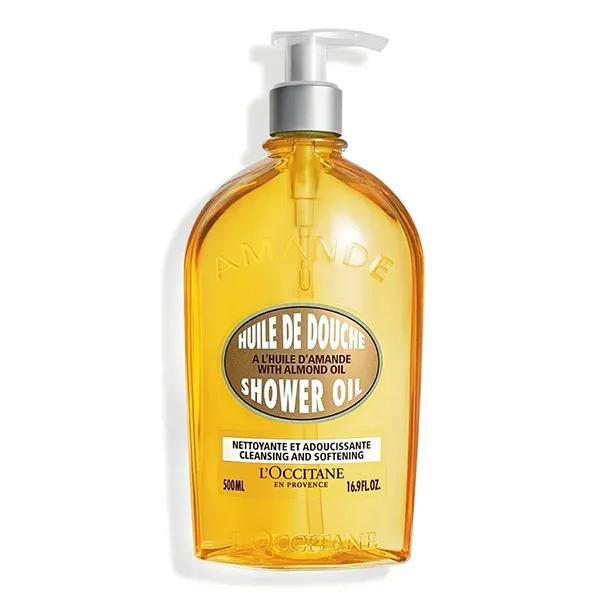 Dầu Tắm Dưỡng Da Hạnh Nhân L'Occitane Almond Shower Oil 500ml