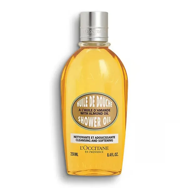 Dầu Tắm Dưỡng Da Hạnh Nhân L'Occitane Almond Shower Oil 250ml