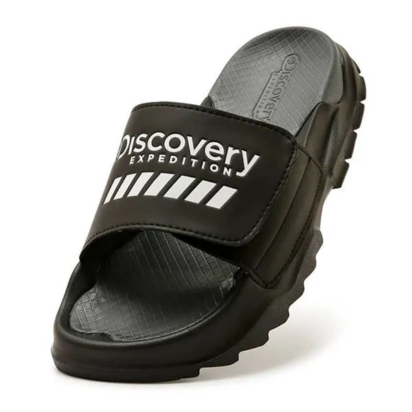 Dép Discovery Expedition Bucket Slide Black DXLP2101N Màu Đen Size 230