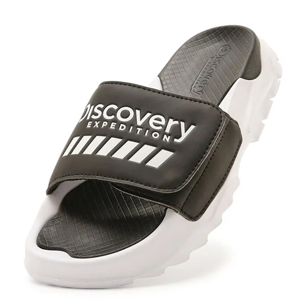 Dép Discovery Expedition Bucket Slide DXLP2101N Màu Đen - Trắng Size 250