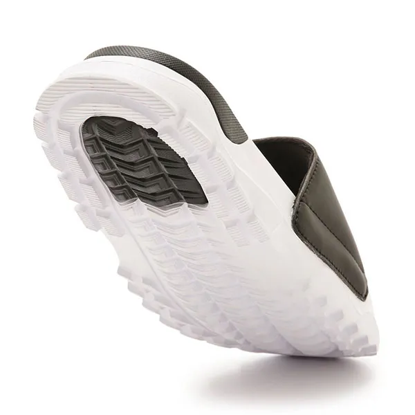 Dép Discovery Expedition Bucket Slide DXLP2101N Màu Đen - Trắng Size 250