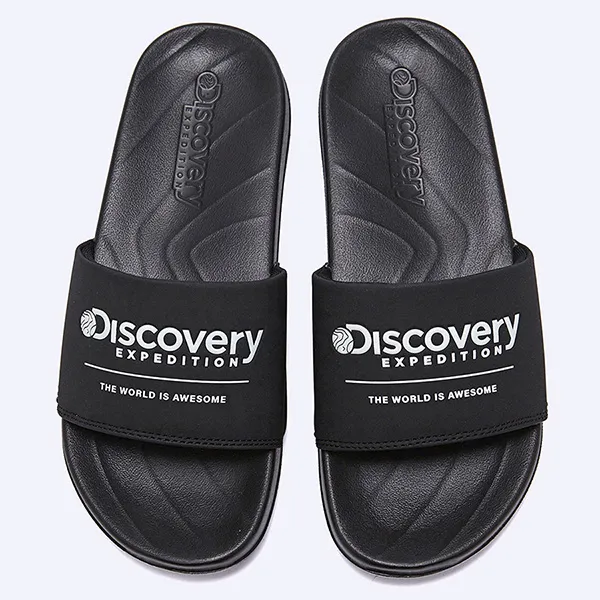 Dép Discovery Expedition Sandline 3 Black DXLP1101N Màu Đen Size 280