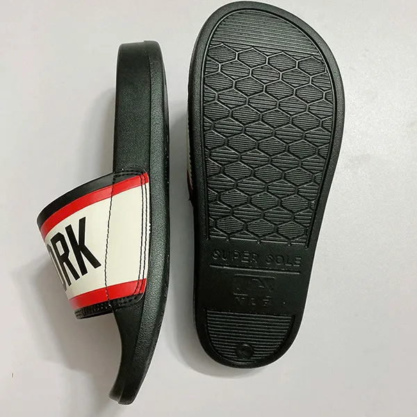 Dép MLB New York Yankees Slide Slippers Super Trophy 32SHH4911-50L Màu Đen Size 230