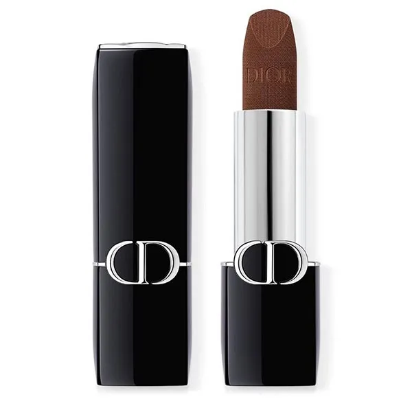 Son Dior Rouge Dior Couture Velvet 413 Destiny Màu Đỏ Nâu Đất