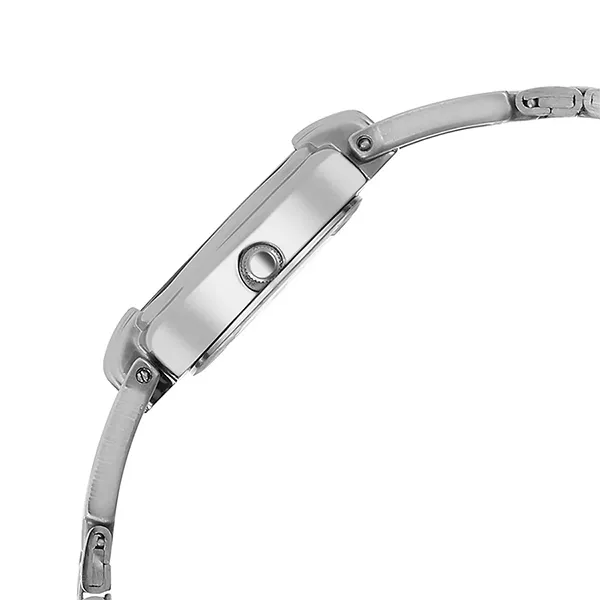 Đồng Hồ Nữ Titan Karishma Silver Dial Metal Strap Watch For Women 2345SM03 Màu Bạc