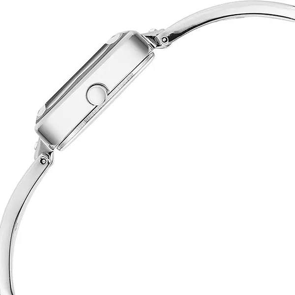 Đồng Hồ Nữ Titan Raga Square Analogue Watch 2607SM02 Màu Bạc