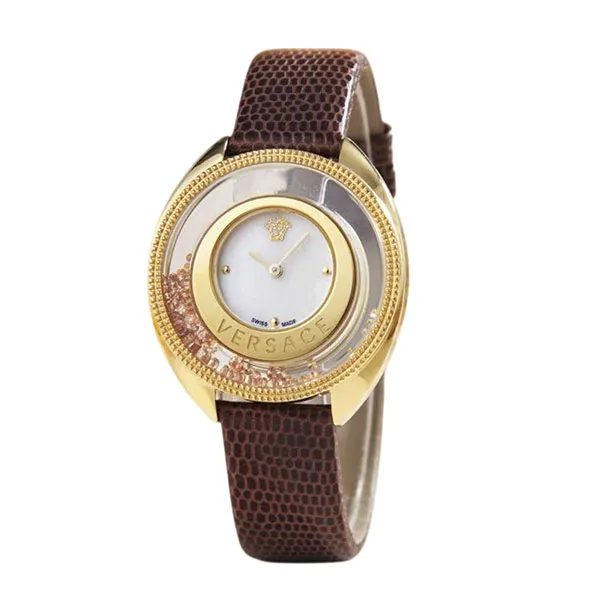 Đồng Hồ Nữ Versace Destiny Spirit Watch 36mm Màu Nâu