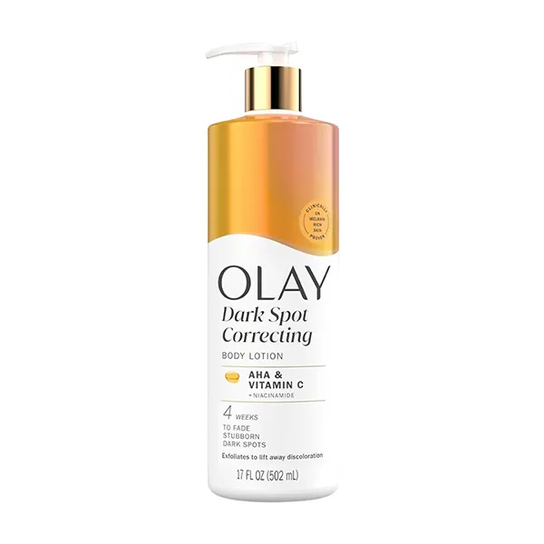 Dưỡng Thể Olay Dark Spot Correcting Body Lotion 502ml