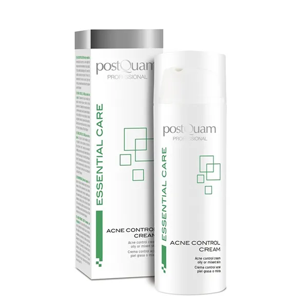 Gel Dưỡng Hỗ Trợ Giảm Mụn postQuam Acne Control 50ml