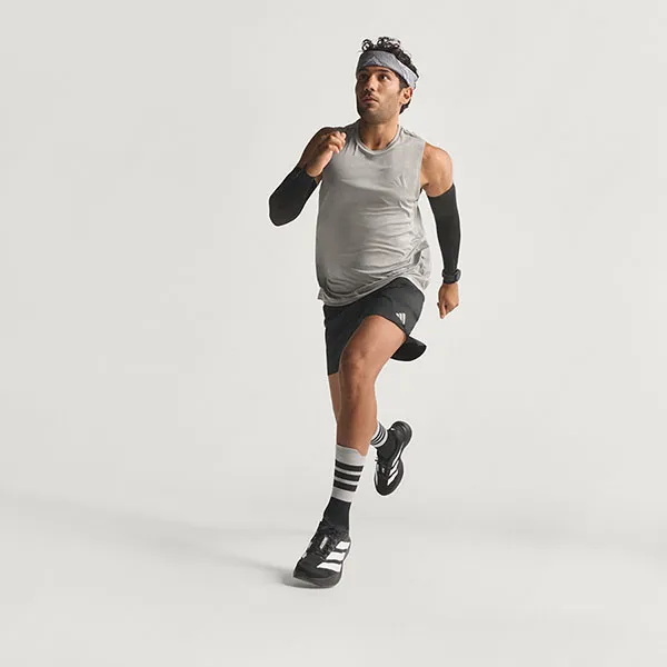 Giày Chạy Bộ Nam Adidas Adizero Evo SL Black White JP7149 Màu Đen Trắng Size 7 UK