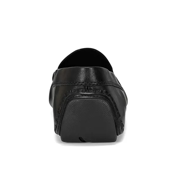 Giày Lười Nam Rockport Dirk Loafer Màu Đen Size 40