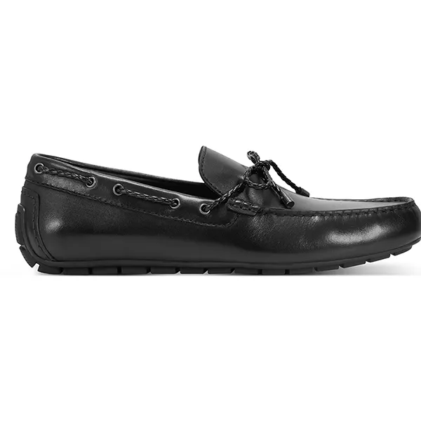 Giày Lười Nam Rockport Taya Loafers Màu Đen Size 40