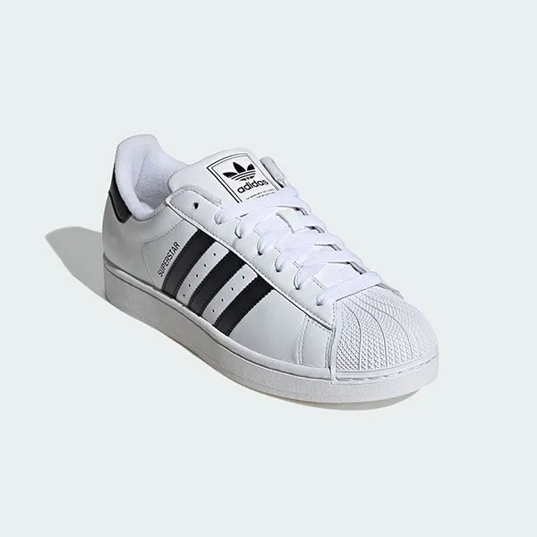 Giày Sneaker Nam Adidas Superstar II IH8659 Màu Trắng Size 9- UK