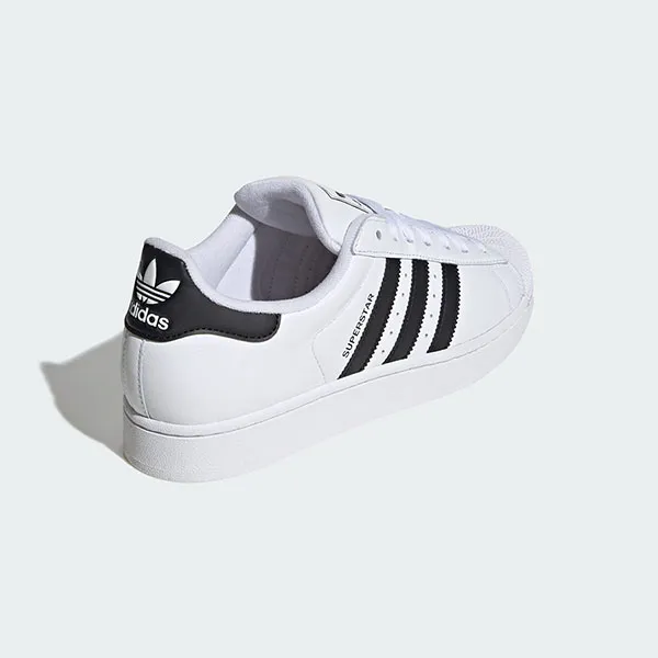 Giày Sneaker Nam Adidas Superstar II IH8659 Màu Trắng Size 9- UK