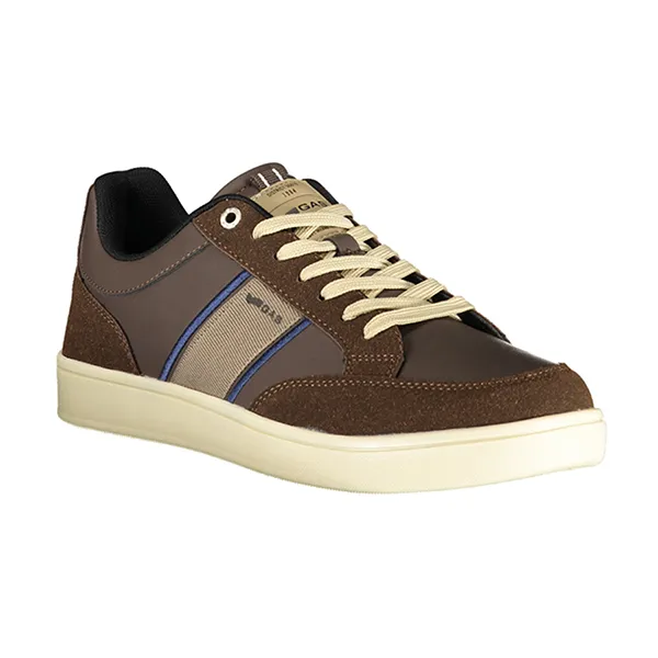 Giày Sneaker Nam GAS GAM524147_MA0211 Màu Nâu Size 41