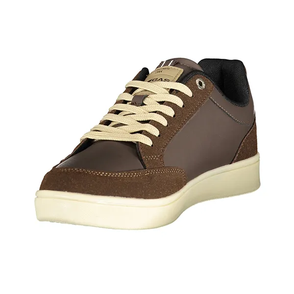 Giày Sneaker Nam GAS GAM524147_MA0211 Màu Nâu Size 41