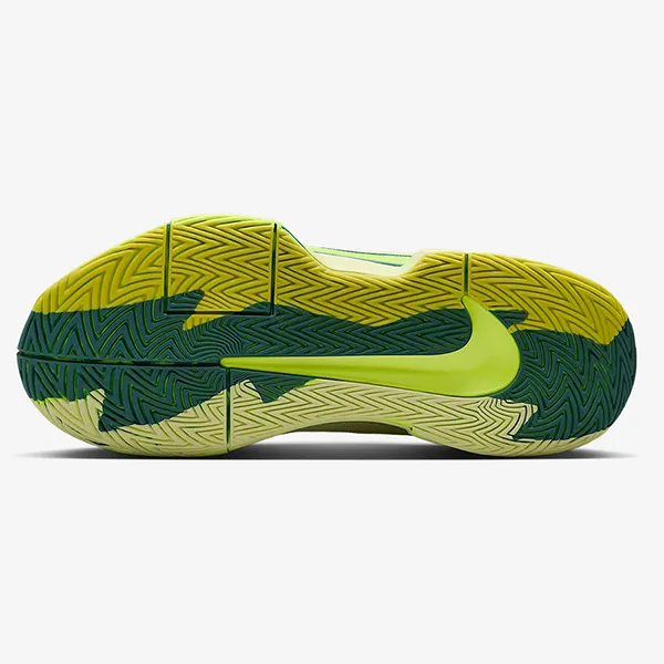 Giày Tennis/Pickleball Nike Challenge Pro Premium HF1141-300 Màu Xanh Lá Cây Size 36