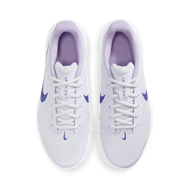 Giày Tennis/ Pickleball Nữ Nike Vapor Lite 3 Amethyst Tint Deep Night FZ2156-500 Màu Tím Nhạt Size 36.5