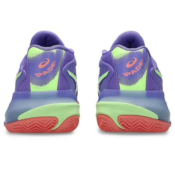 Giày Tennis/Pickleball Nữ Asics Gel-Resolution X Padel 1042A285-501 Màu Tím - Giày Thể Thao Cao Cấp, Thiết Kế Hiện Đại, Tối Ưu Hiệu Suất