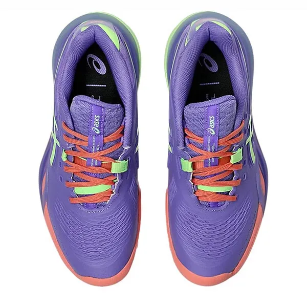 Giày Tennis/Pickleball Nữ Asics Gel-Resolution X Padel 1042A285-501 Màu Tím - Giày Thể Thao Cao Cấp, Thiết Kế Hiện Đại, Tối Ưu Hiệu Suất