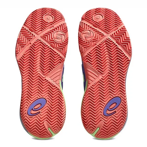 Giày Tennis/Pickleball Nữ Asics Gel-Resolution X Padel 1042A285-501 Màu Tím - Giày Thể Thao Cao Cấp, Thiết Kế Hiện Đại, Tối Ưu Hiệu Suất