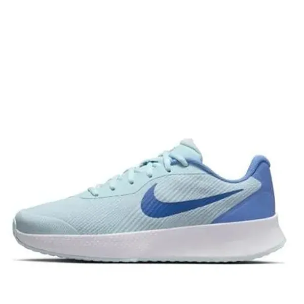 Giày Tennis/Pickleball Nữ Nike Vapor Lite 3 HC Glacier Blue FZ2156-400 Màu Xanh Blue Size 36.5